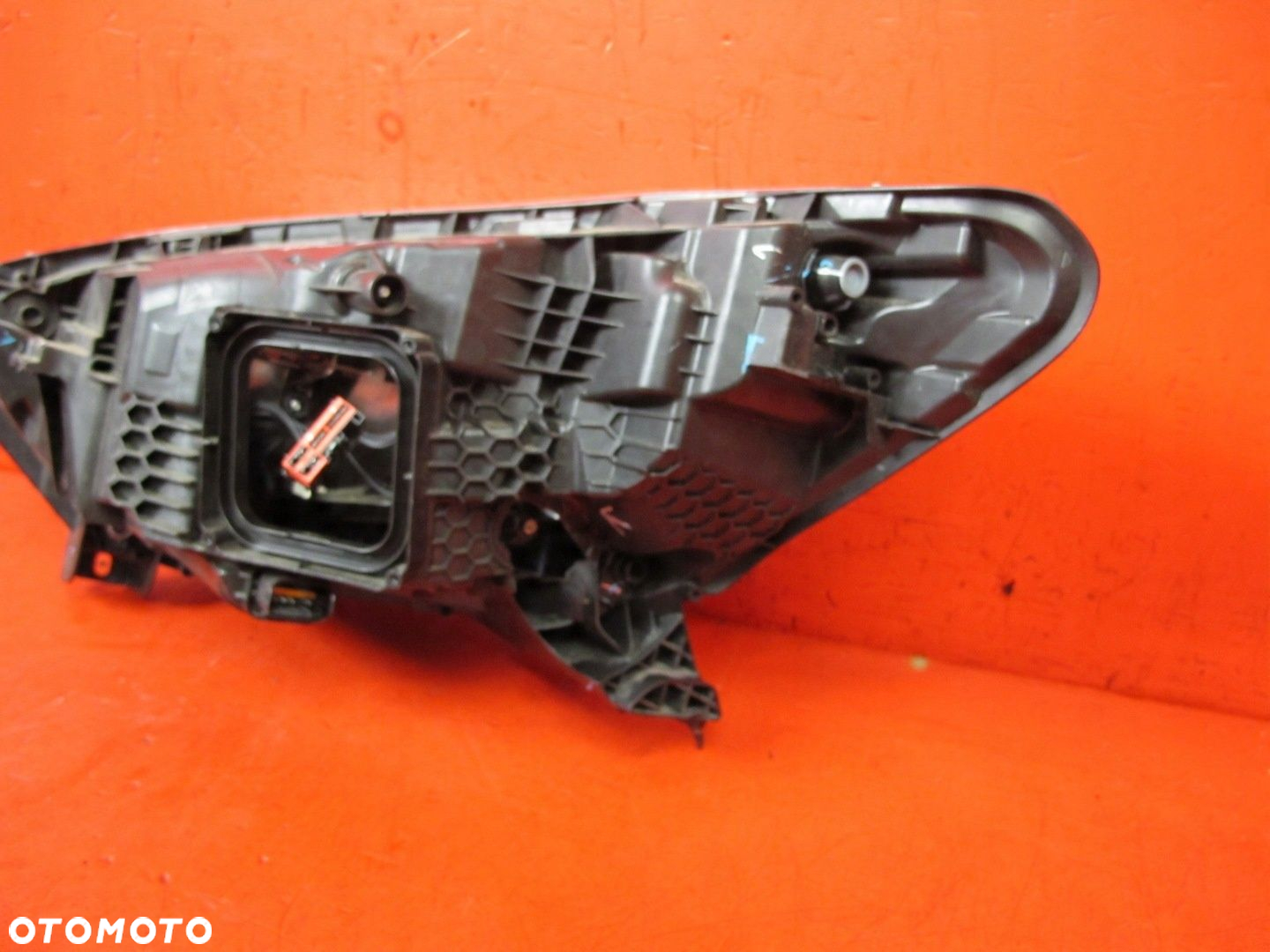 RENAULT CAPTUR LAMPA REFLEKTOR LED PRAWA PRZÓD EU - 9
