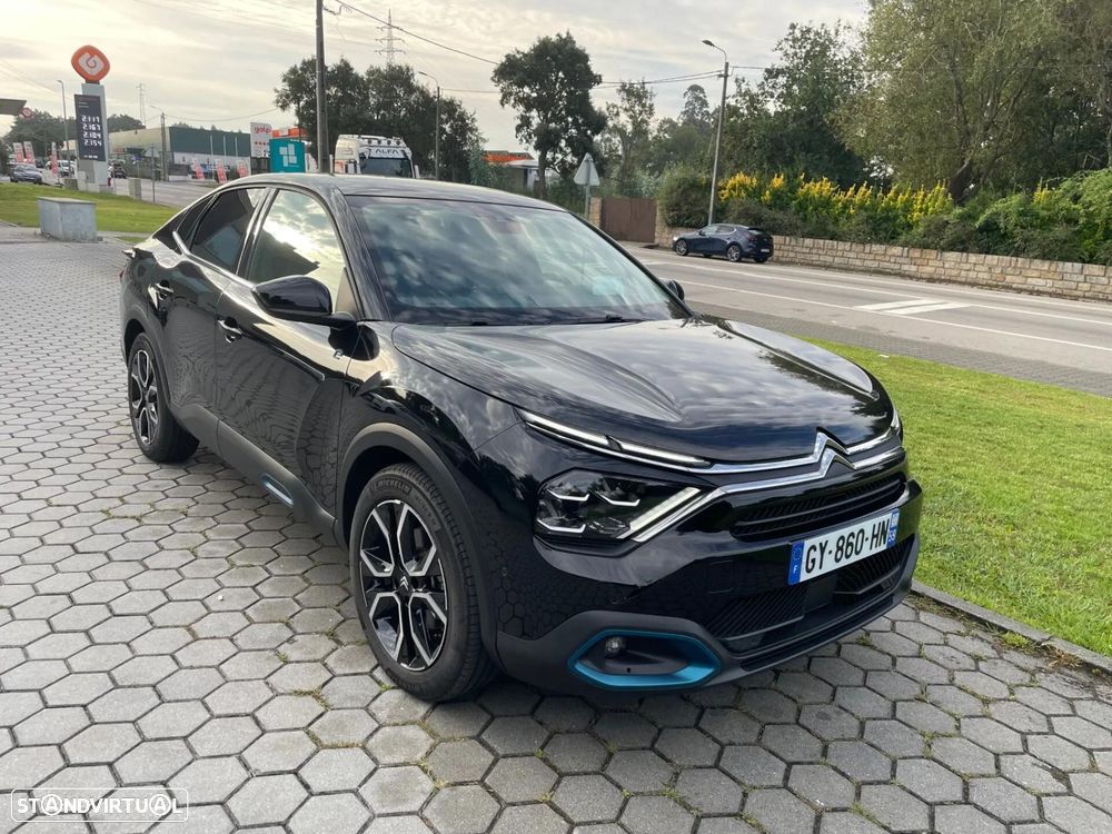 Citroën e-C4 X 50 kWh Shine Pack - 3