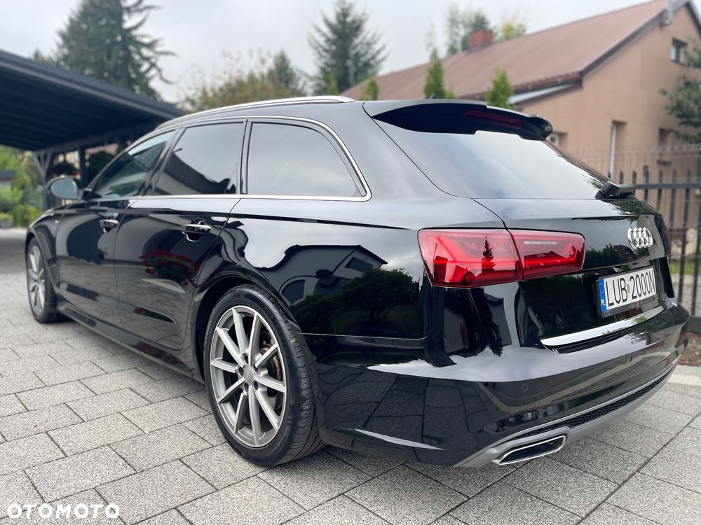 Audi A6 Avant 2.0 TDI ultra S tronic - 6