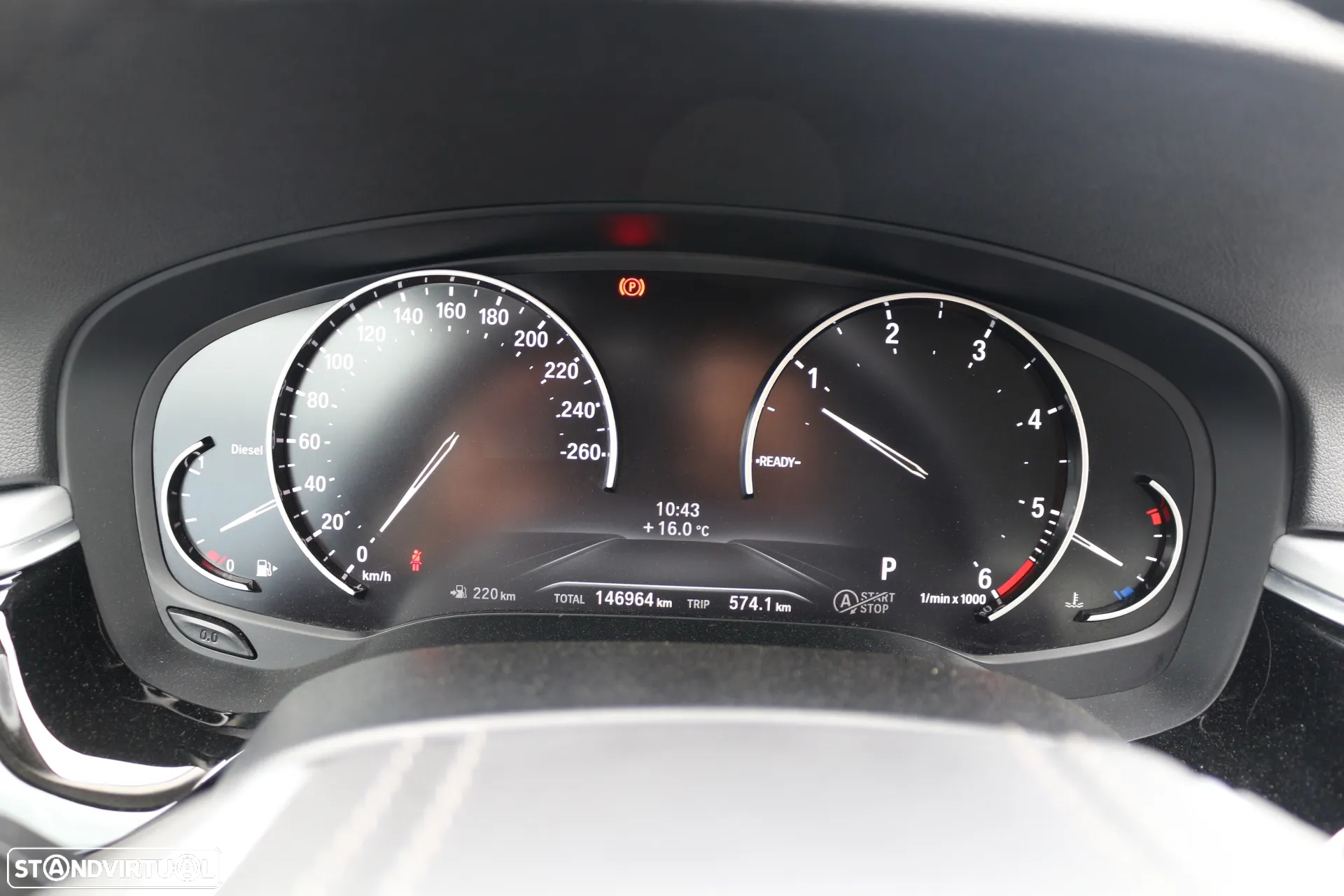 BMW 520 d Touring Aut. - 17