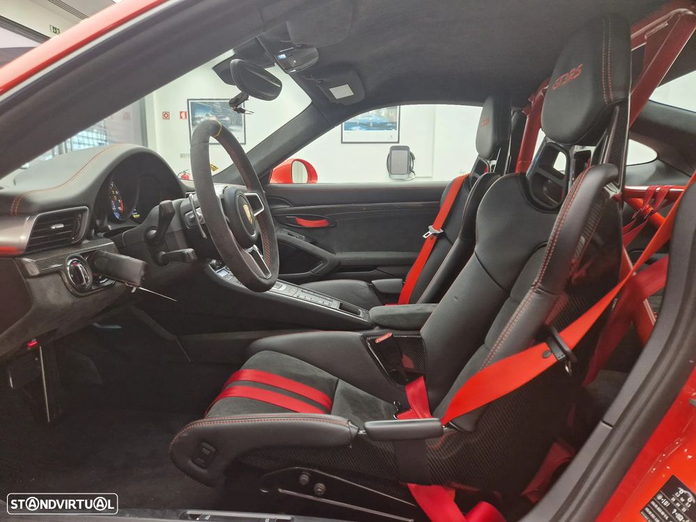 Porsche 911 (991) GT3 RS - 25