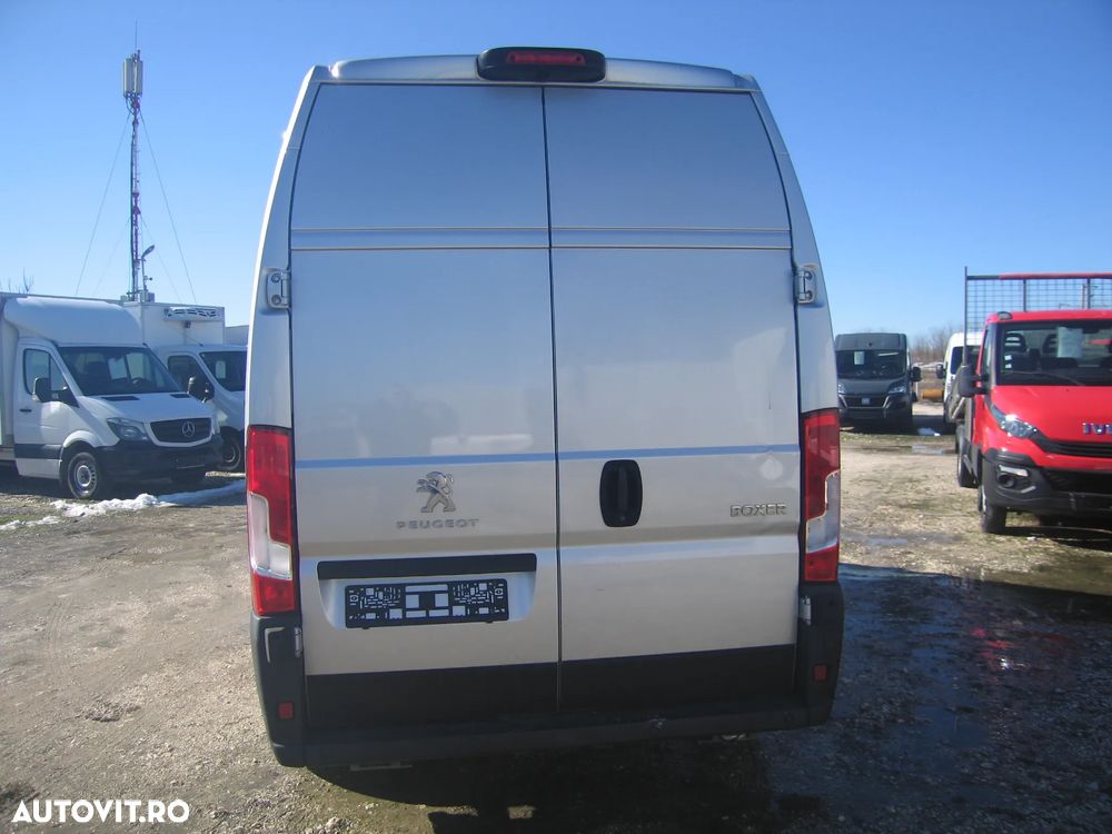 Peugeot BOXER DUBA XL, RAFTURI  SORTIMO . CLIMATRONIC . - 33