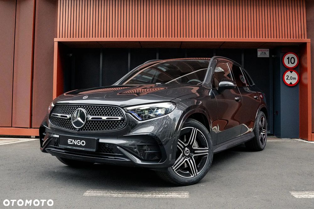 Mercedes-Benz GLC 300 mHEV 4-Matic AMG Line - 3