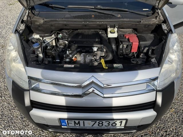 Citroën Berlingo 1.6 HDi Multispace - 19