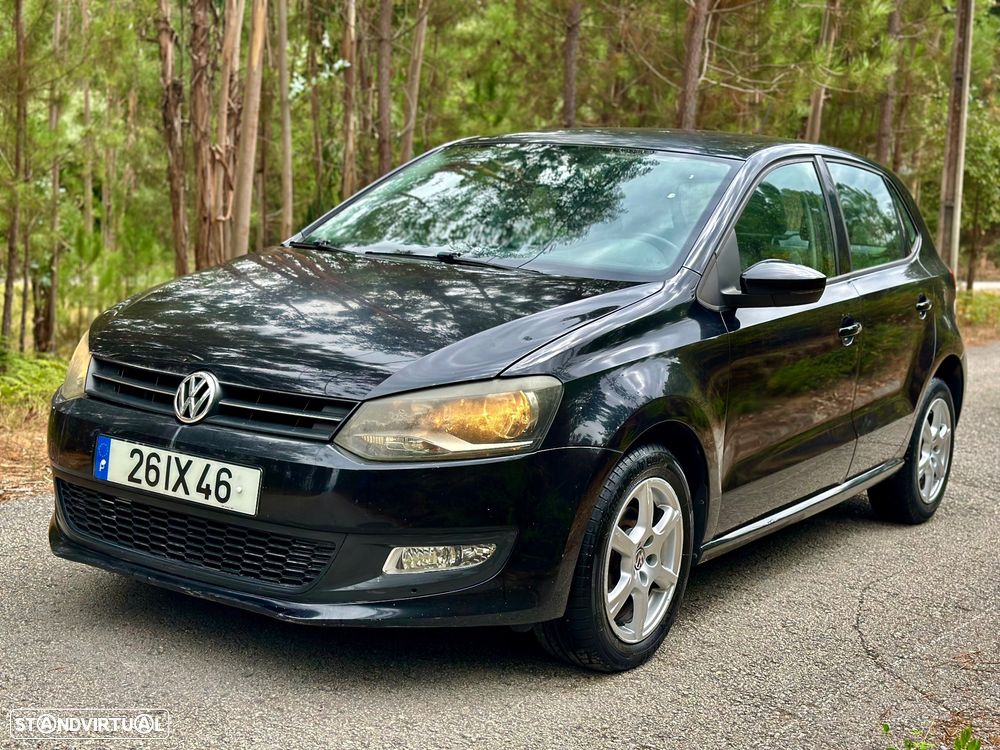 VW Polo 1.6 TDI Trendline DSG - 4