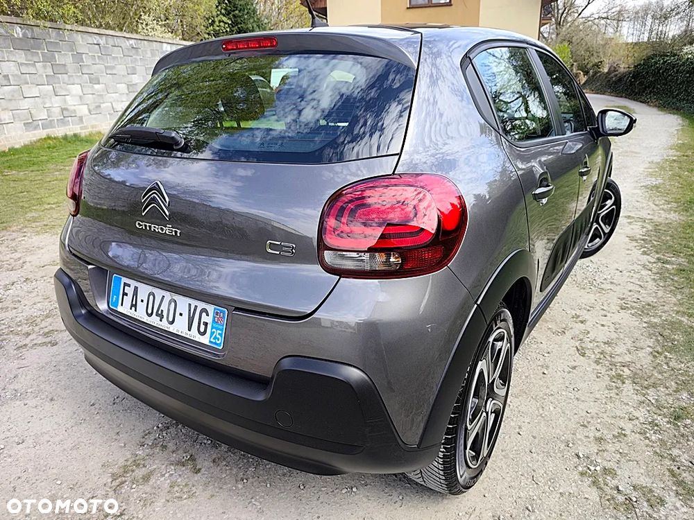 Citroën C3 Pure Tech 83 S&S LIVE - 26