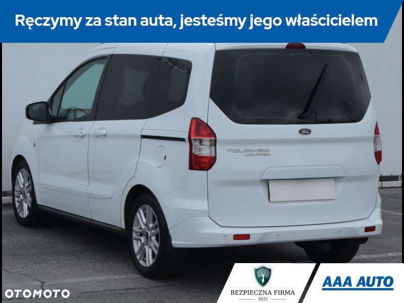 Ford Tourneo Courier - 6