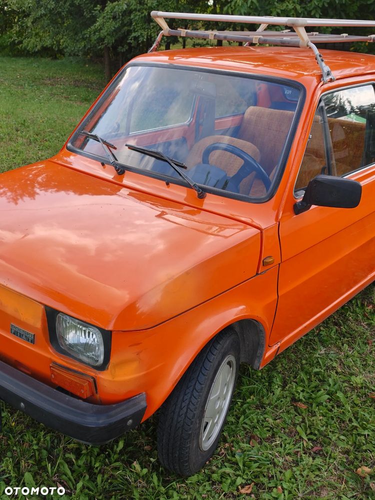 Fiat 126 - 7