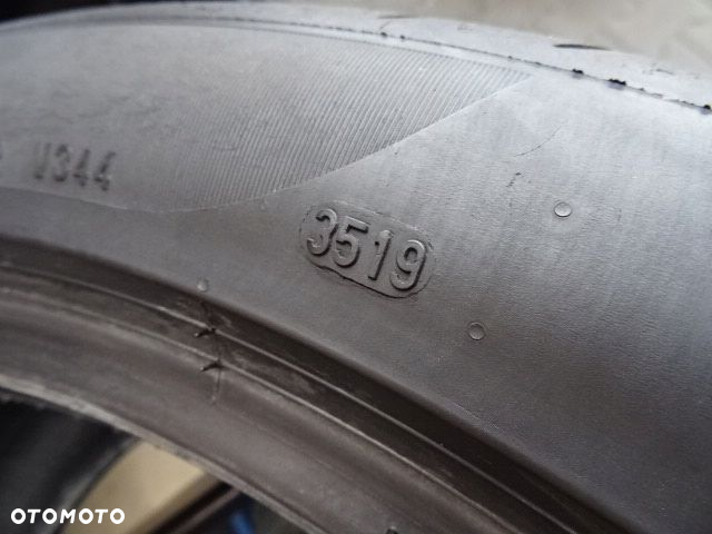 315/35/R21 111Y NO Pirelli Pzero - 9