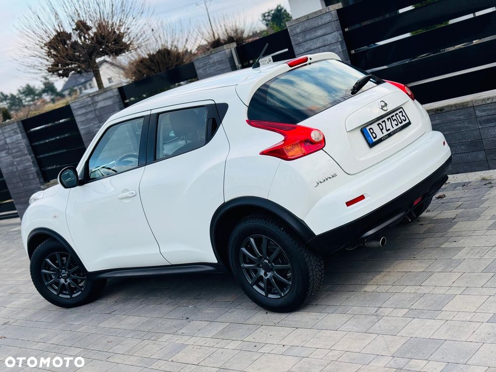 Nissan Juke 1.6 CVT Shiro - 19
