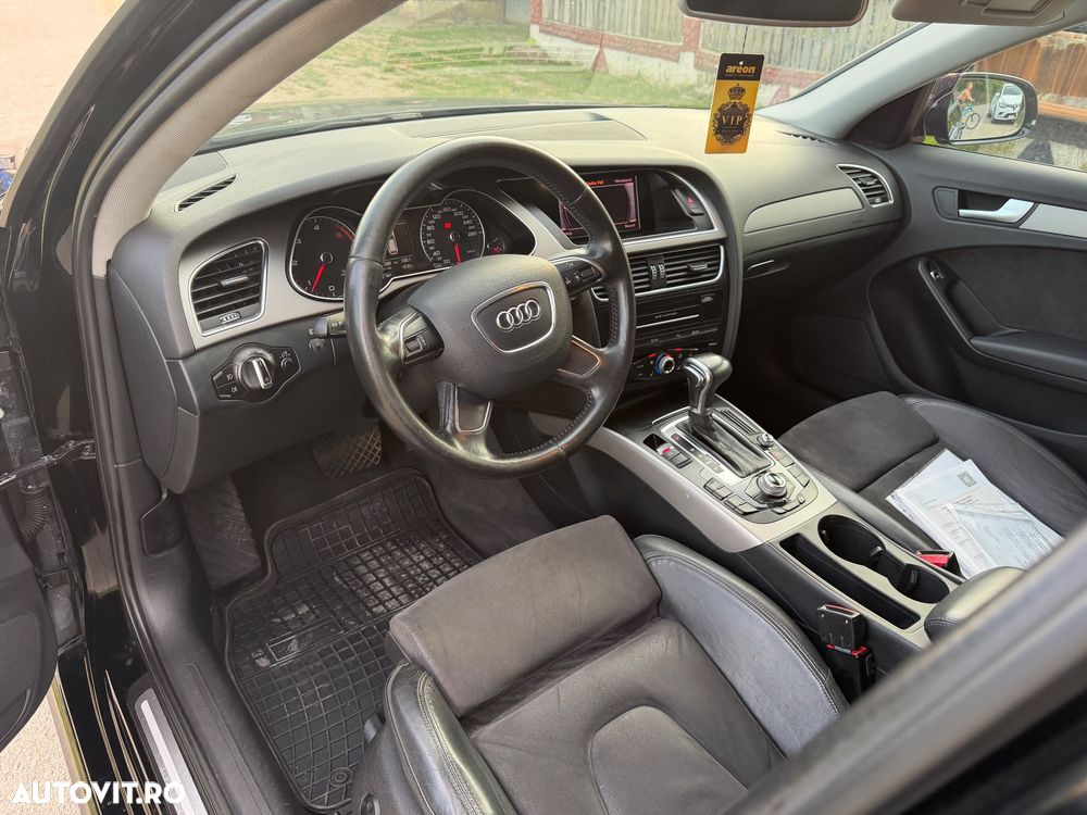 Audi A4 Avant 2.0 TDI DPF multitronic S line Sportpaket - 5