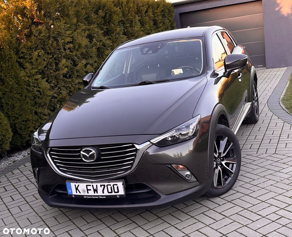 Mazda CX-3 SKYACTIV-D 105 FWD Sports-Line - 1