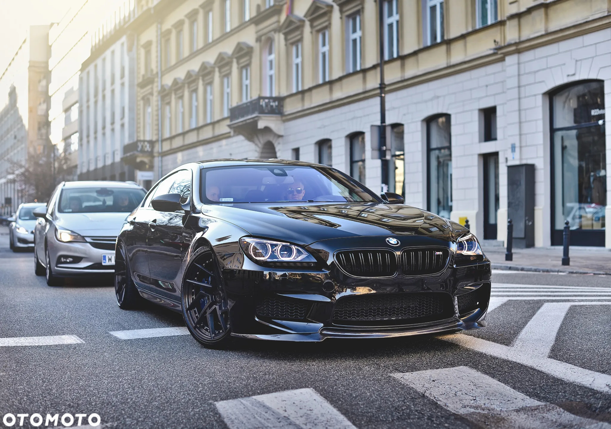 BMW M6 Standard - 19