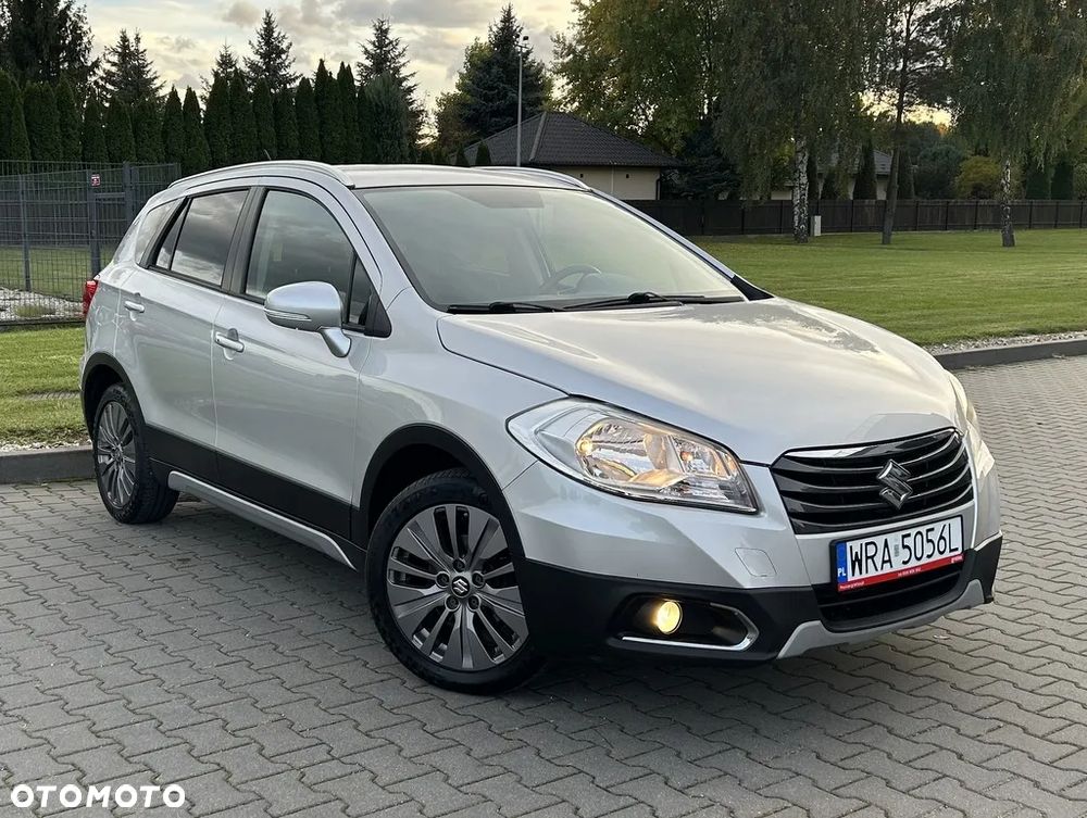 Suzuki SX4 1.6 VVT 4x2 Limited - 3