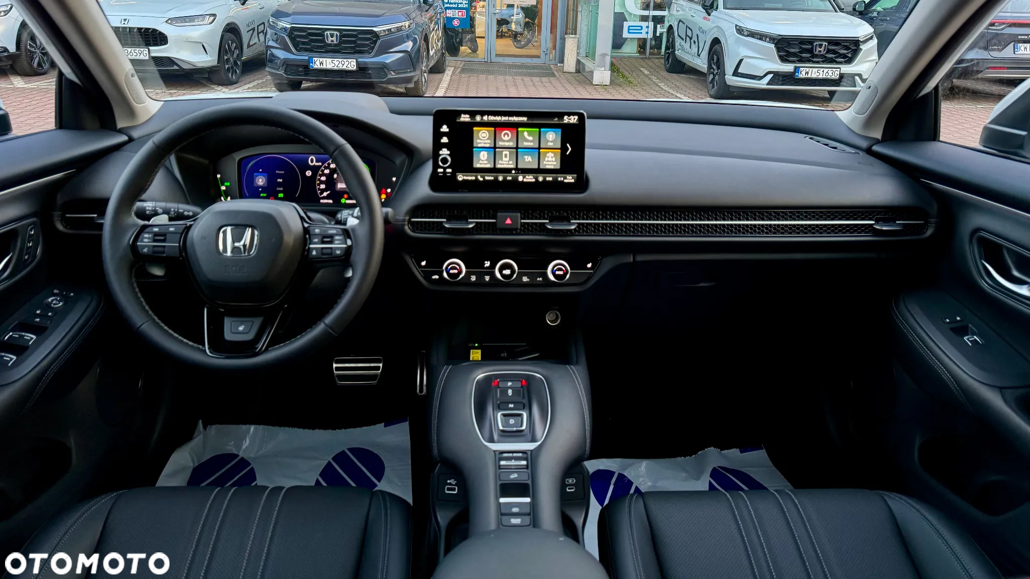 Honda ZR-V 2.0 i-MMD HEV Advance BSI/CTM 2WD CVT - 14