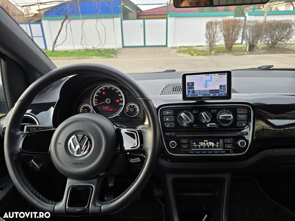 Volkswagen up! club - 7
