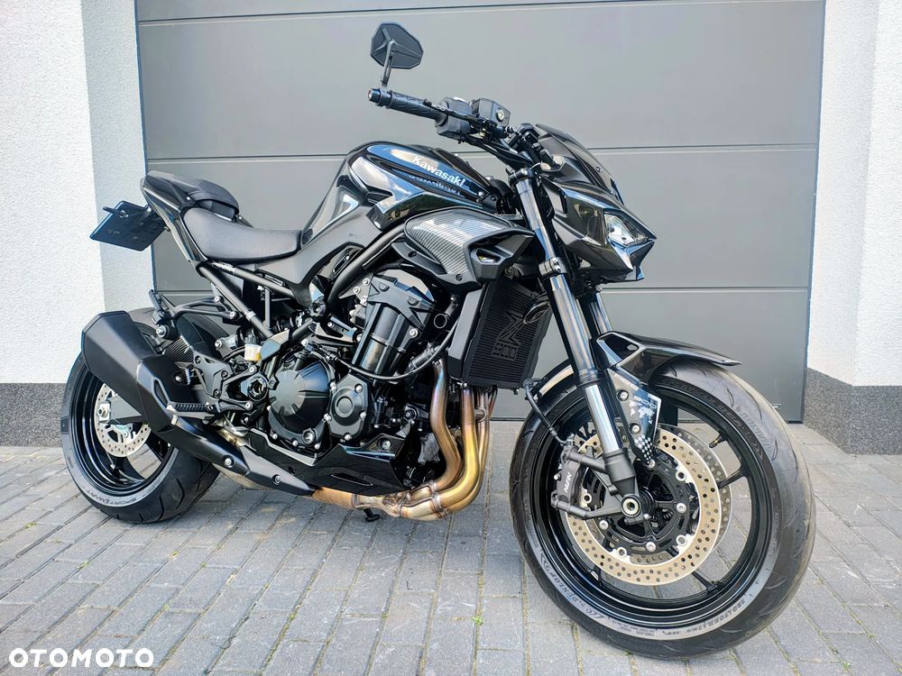 Kawasaki Z 900 - 7