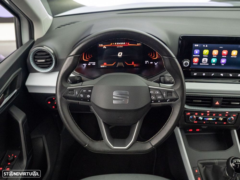 SEAT Arona 1.0 TSI Wave - 15