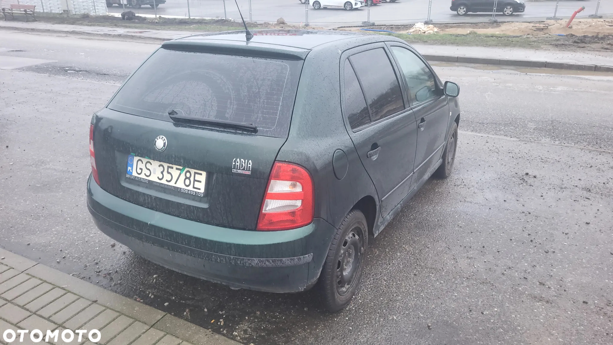 Skoda Fabia 1.4 16V Comfort - 4
