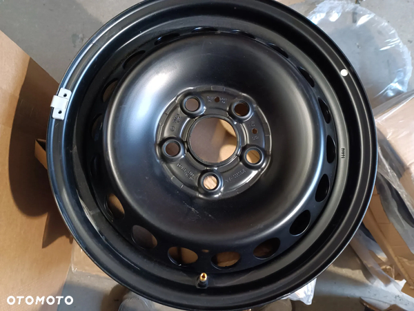 Felga Volkswagen T7 6.5 j 16 5x120 NOWE