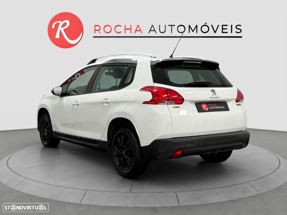 Peugeot 2008 1.6 BlueHDi Active - 4