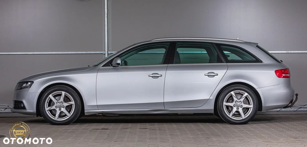 Audi A4 Avant 2.0 TDI DPF multitronic S line Sportpaket - 35