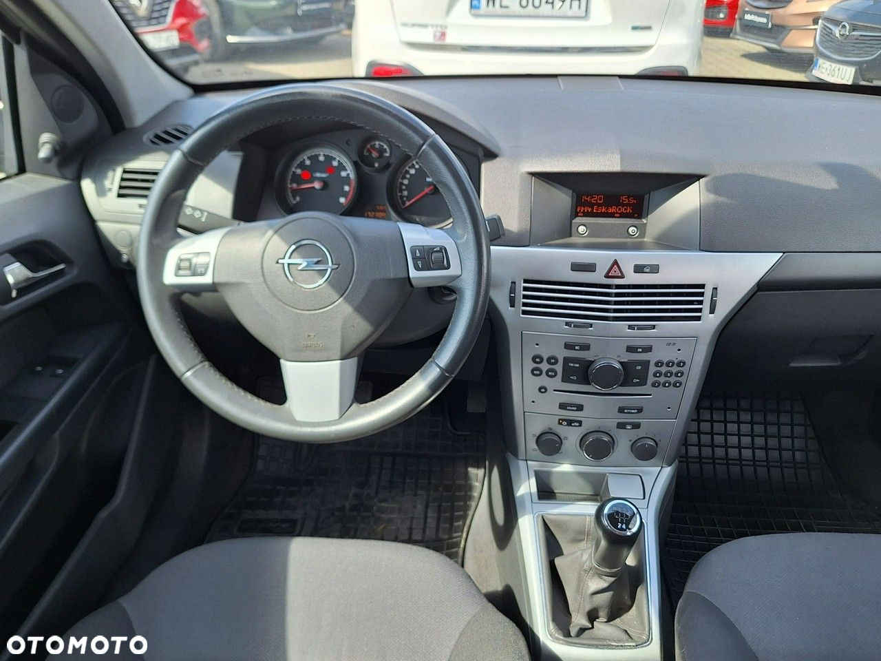 Opel Astra - 20
