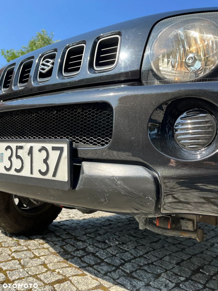 Suzuki Jimny - 6