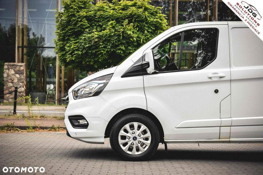 Ford Transit Custom - 10