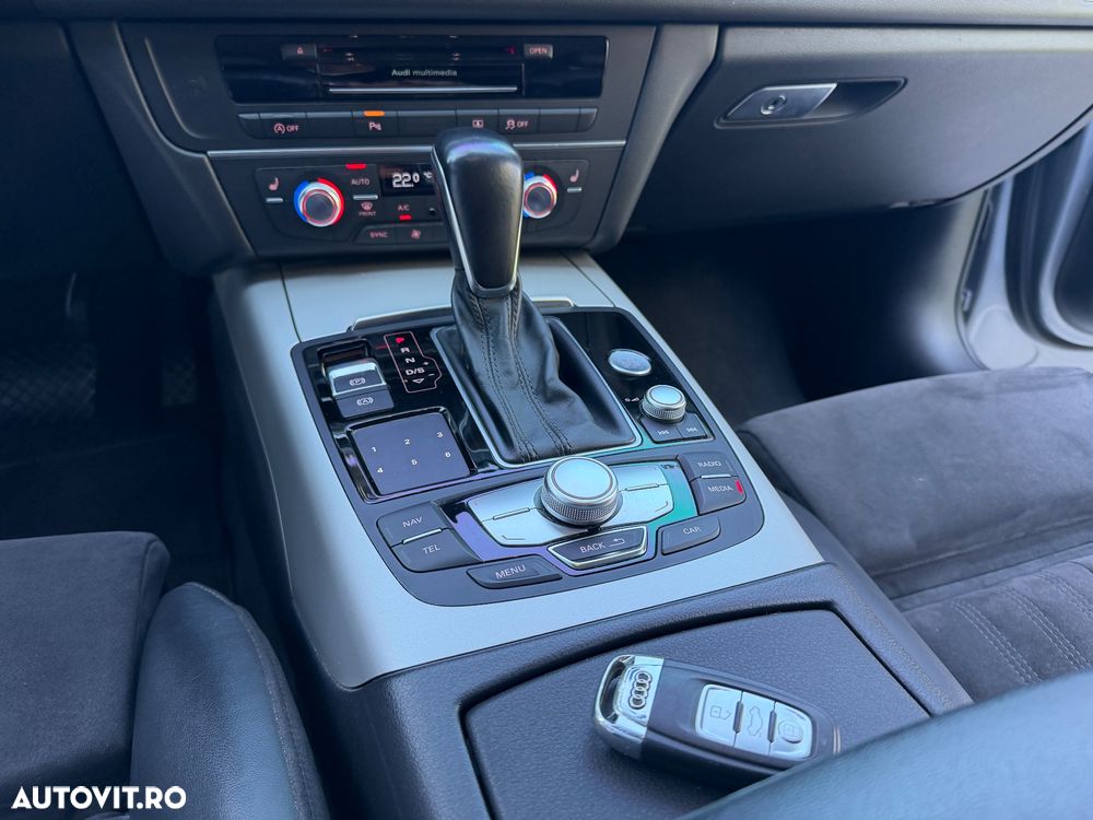 Audi A6 3.0 TDI quattro S tronic - 12