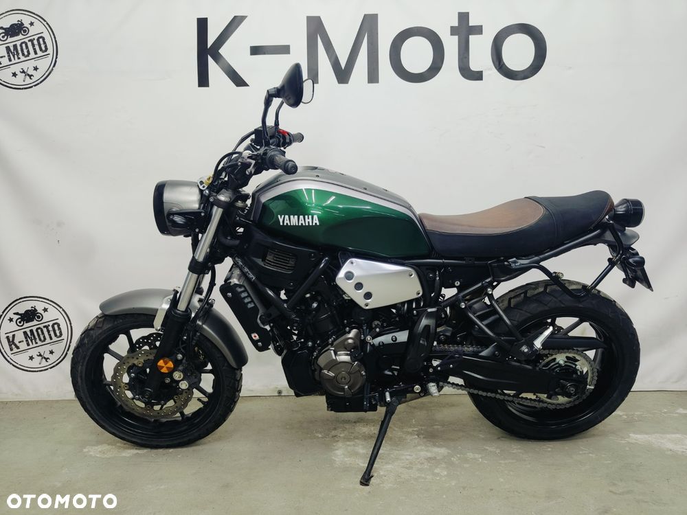 Yamaha XSR - 19