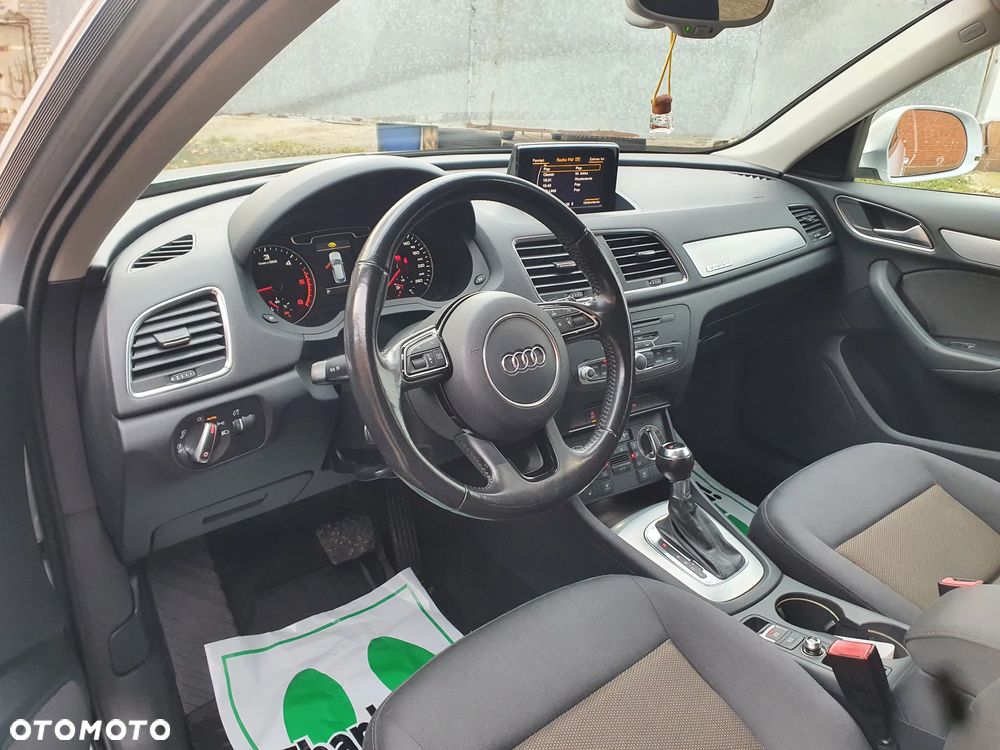 Audi Q3 2.0 TDI Quattro S tronic sport - 12