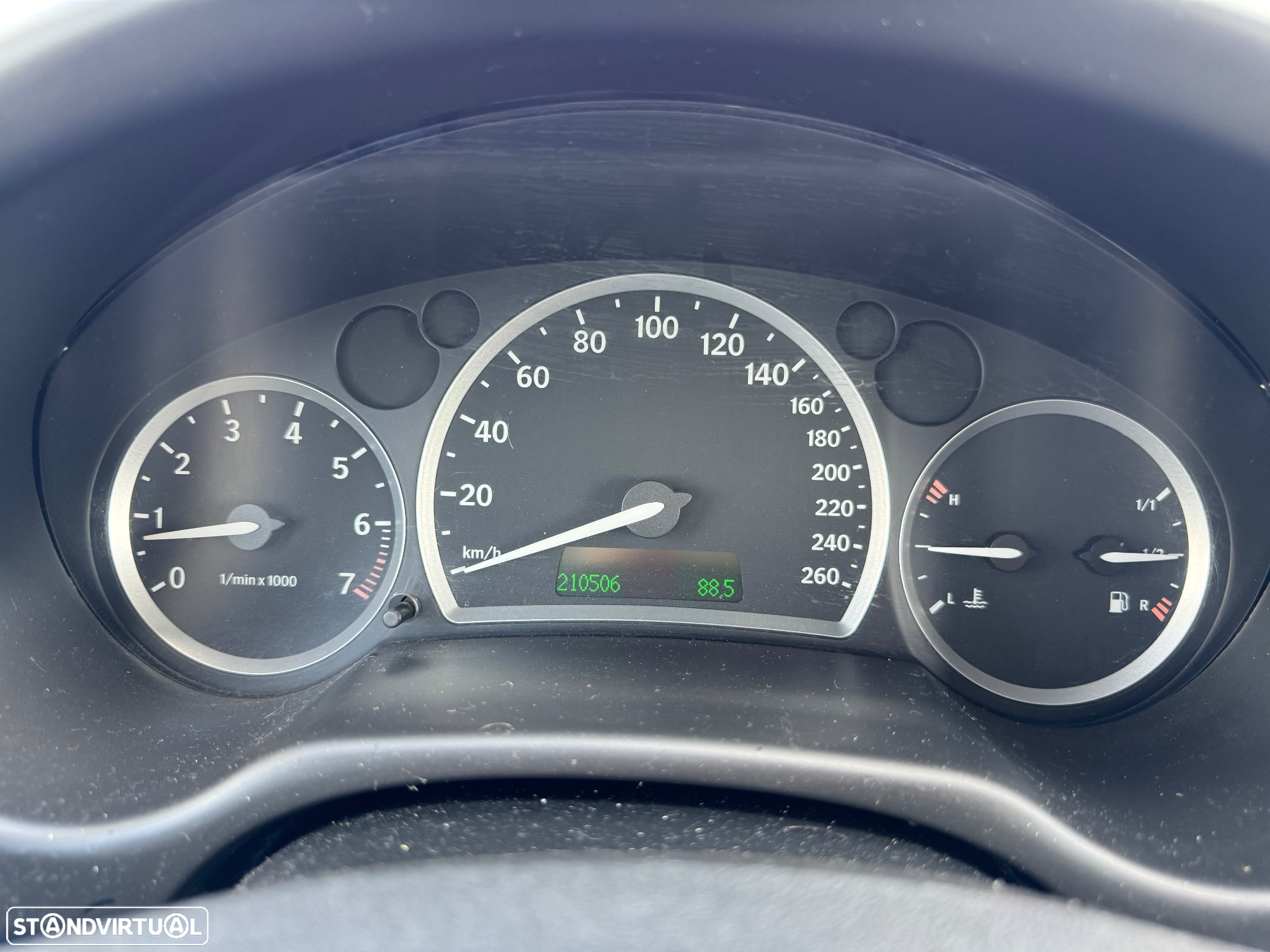 Saab 9-3 Cabriolet - 9