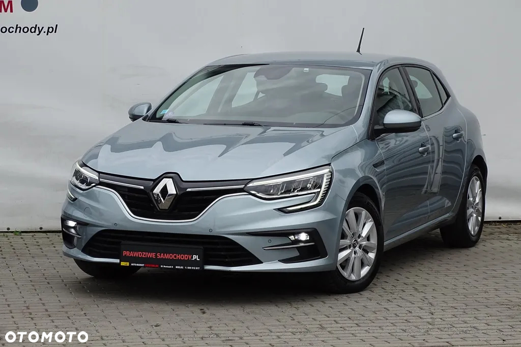 Renault Megane ENERGY TCe 140 EDC LIMITED - 7