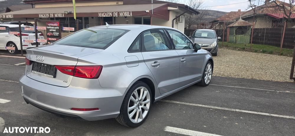 Audi A3 2.0 TDI ack (clean diesel) Ambition - 13