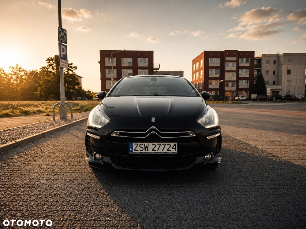 Citroën DS5 2.0 HDi Hybrid4 SportChic MCP - 6
