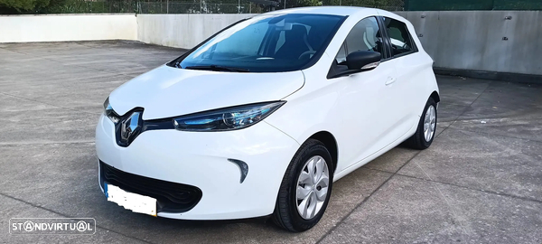 Renault Zoe (c/ Bateria) Life 40