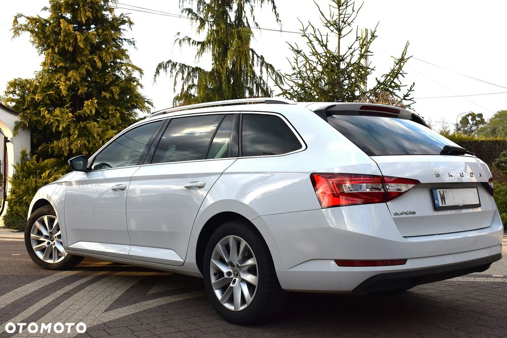 Skoda Superb 2.0 TDI SCR Style - 12
