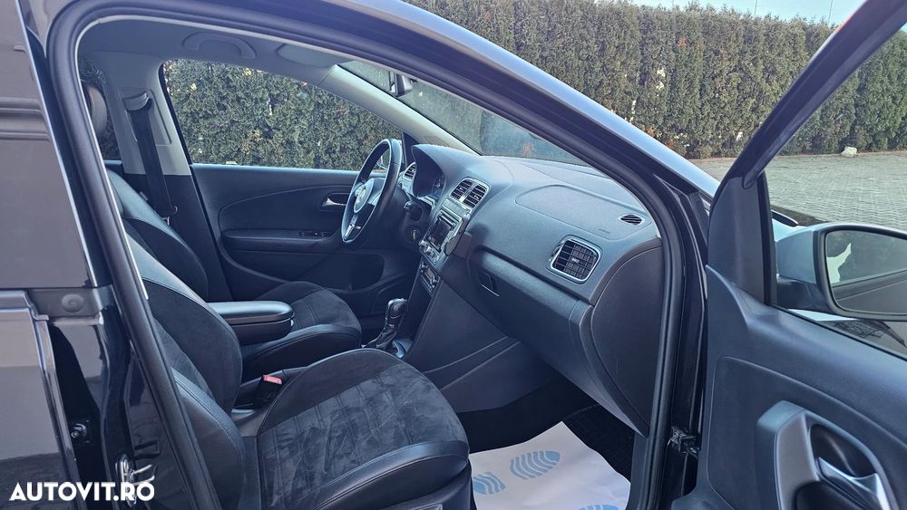 Volkswagen Polo 1.2 TSI DSG Cross - 7