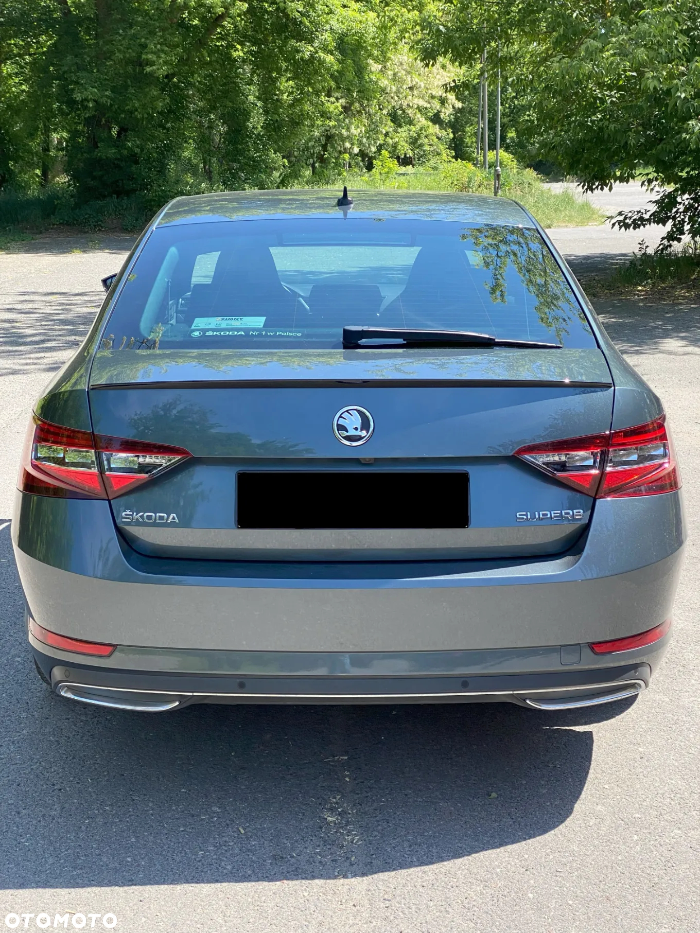 Skoda Superb 2.0 TDI Sportline - 5