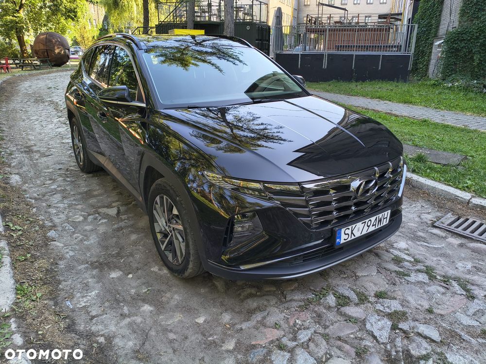 Hyundai Tucson 1.6 T-GDi 48V Executive 4WD DCT - 4
