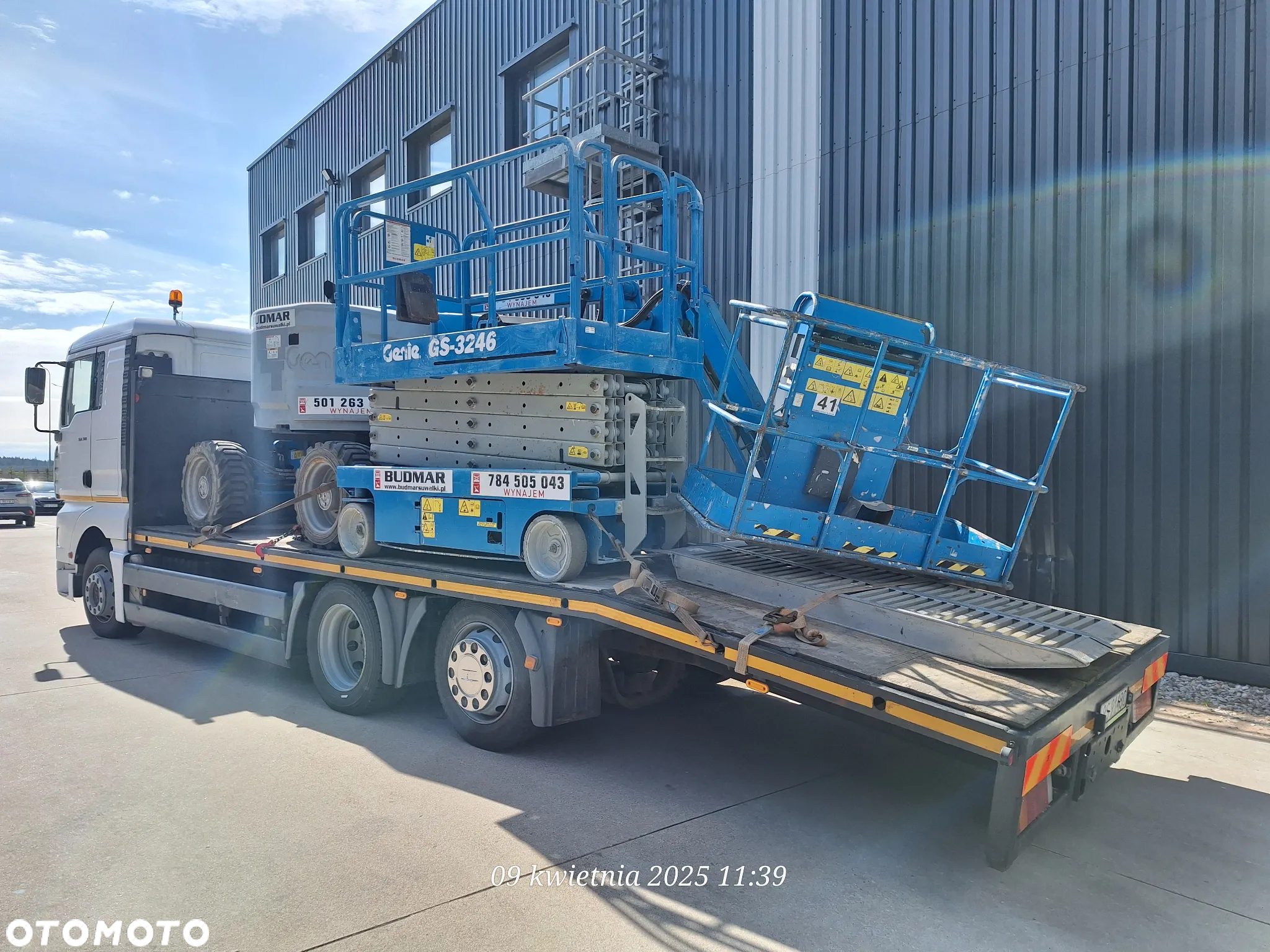 MAN TGA 26.362 - 6