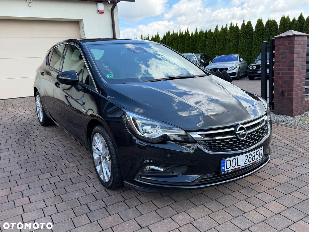 Opel Astra 1.4 Turbo Dynamic - 20