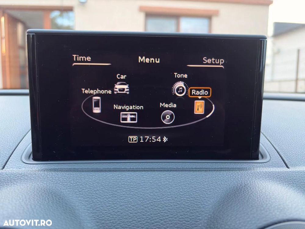 Audi A3 1.4 TFSI Sportback S line Sportpaket - 10