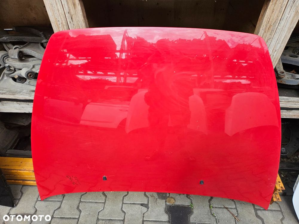 Volvo S40 V50 maska - 4