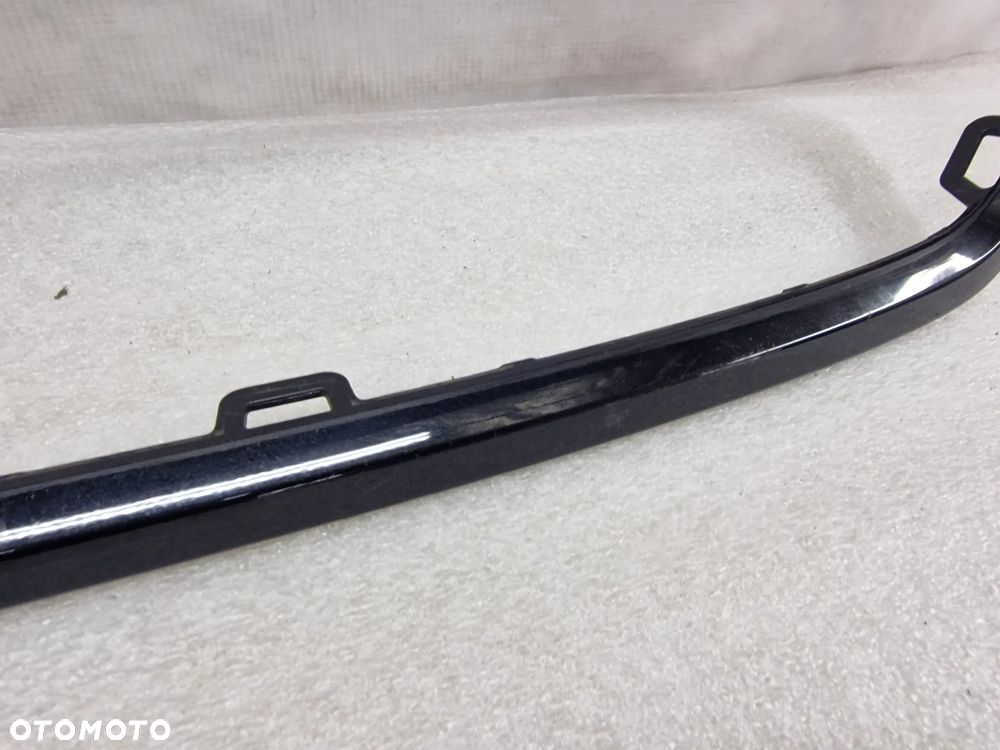 SKODA KODIAQ RS 17- RAMKA ATRAPY / GRILLA PRZEDNIEGO PRZÓD , NR 565853761A , NR AUKCJI GL811 - 8