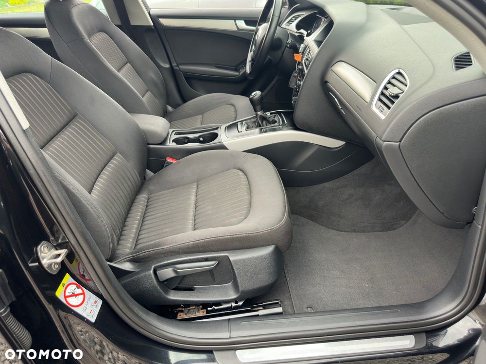Audi A4 Avant 2.0 TDI DPF Ambition - 10