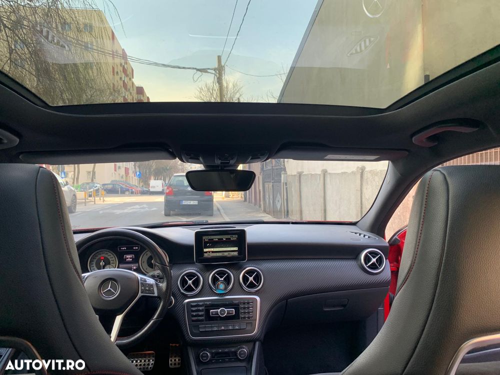 Mercedes-Benz A 200 CDI 4Matic 7G-DCT AMG Line - 14