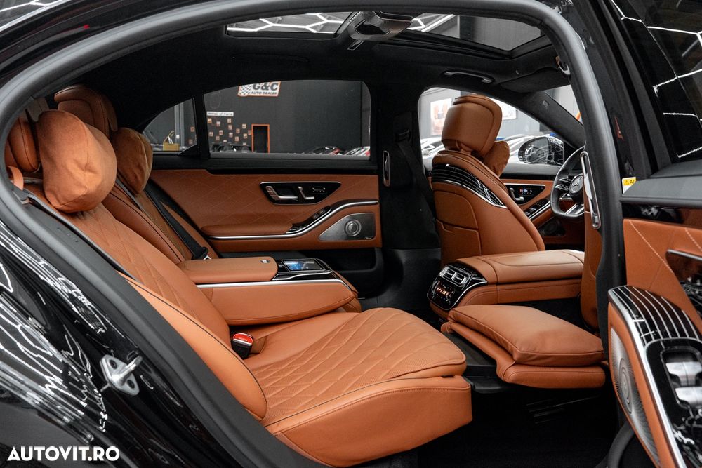 Mercedes-Benz S 500 4MATIC MHEV - 18