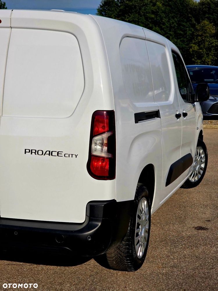 Toyota PROACE CITY - 8